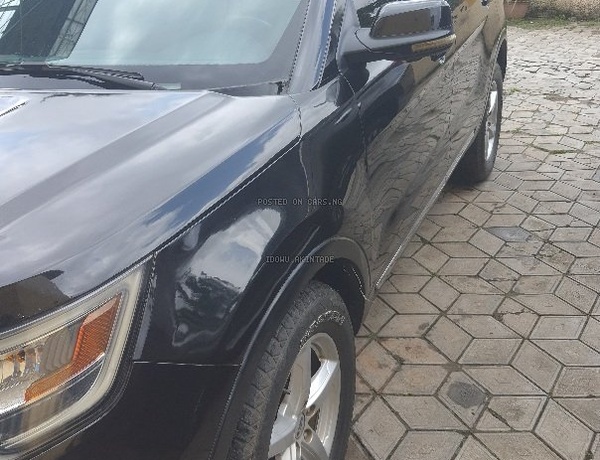 Ford Explorer 2018 for Sake In Utako Abuja