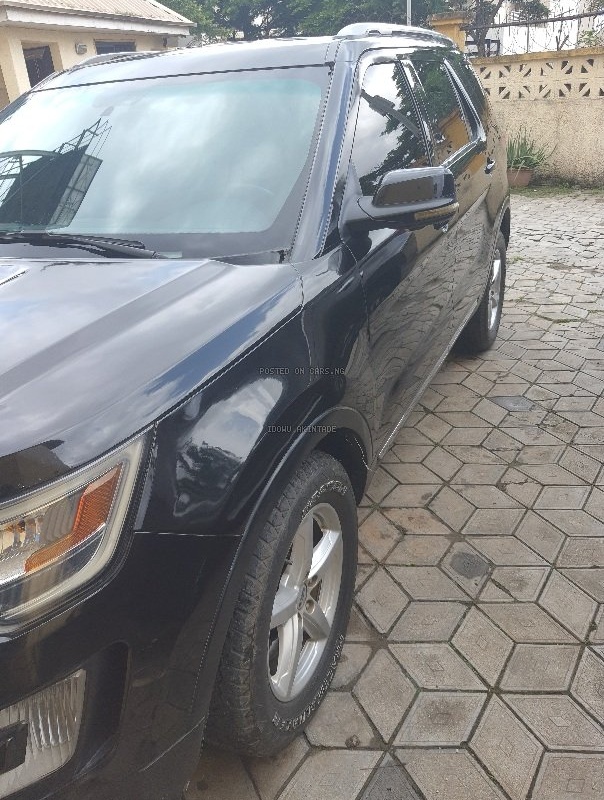 Ford Explorer 2018 for Sake In Utako Abuja image