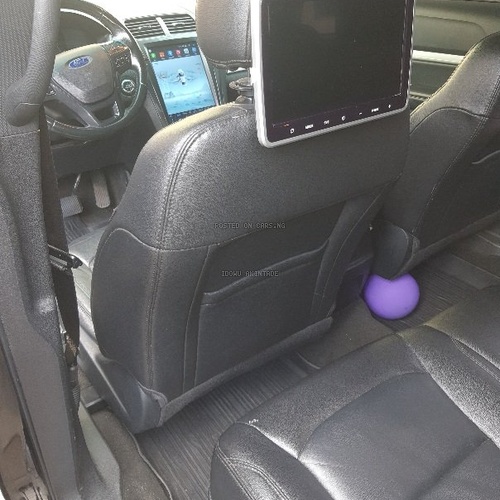 Ford Explorer 2018 for Sake In Utako Abuja