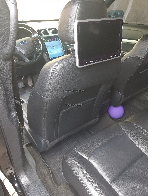 Ford Explorer 2018 for Sake In Utako Abuja image