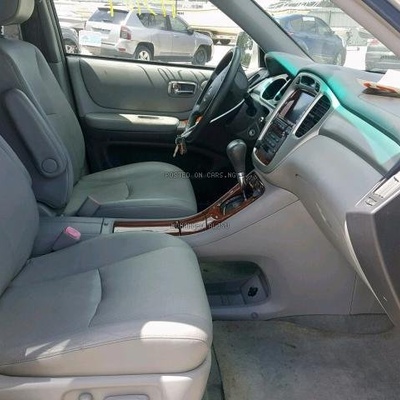 2007 Model Foreign Used Direct Tokunbo Toyota Highlander