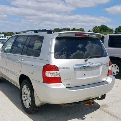 2007 Model Foreign Used Direct Tokunbo Toyota Highlander