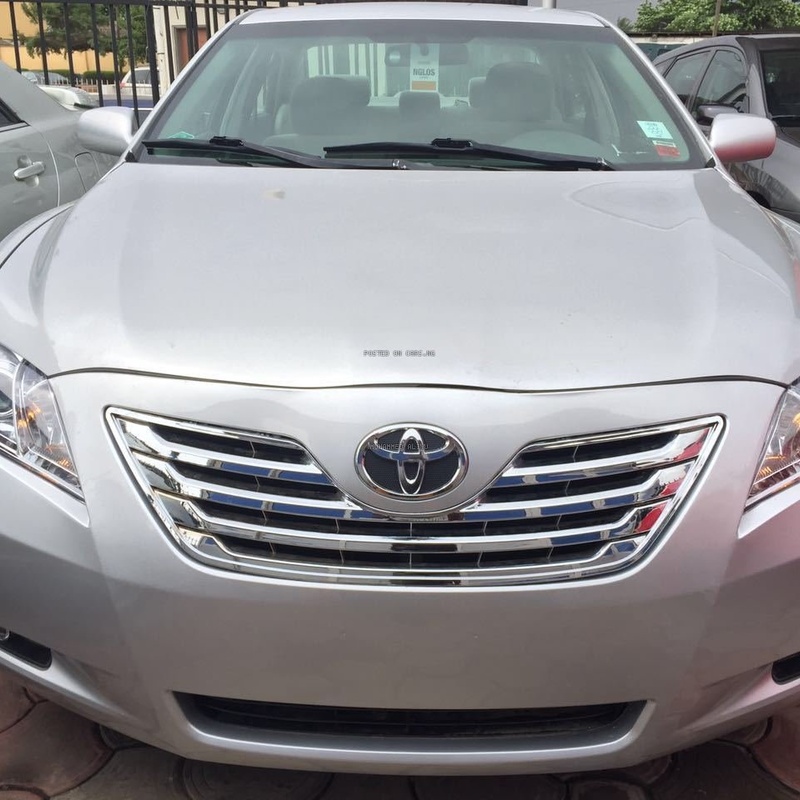 Foreign Used Toyota Camry 2011 for Sale In Lagos image