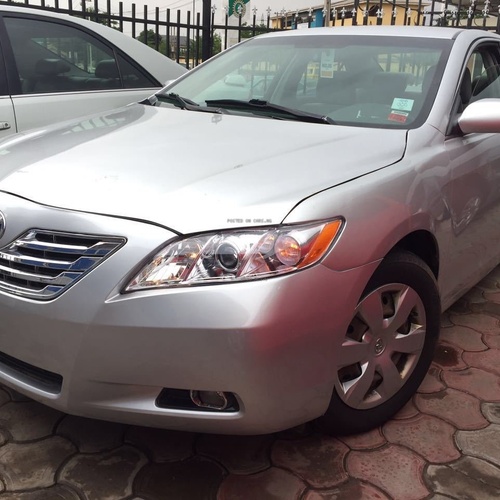 Foreign Used Toyota Camry 2011 for Sale In Lagos