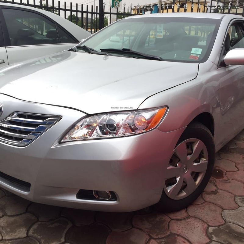 Foreign Used Toyota Camry 2011 for Sale In Lagos image