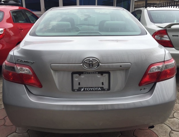 Foreign Used Toyota Camry 2011 for Sale In Lagos