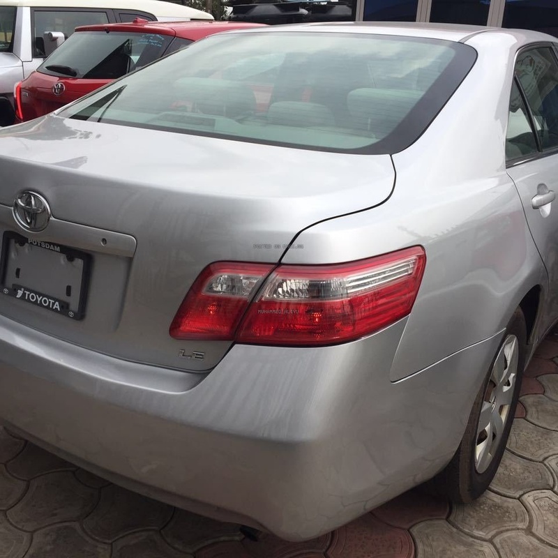 Foreign Used Toyota Camry 2011 for Sale In Lagos image