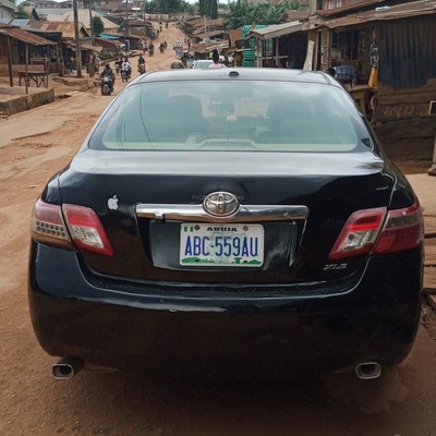 Toyota Camry 2010 for Sale In Ondo State