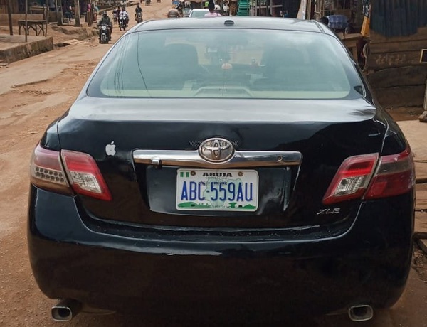 Toyota Camry 2010 for Sale In Ondo State
