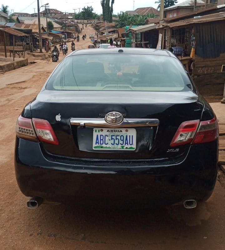 Toyota Camry 2010 for Sale In Ondo State image