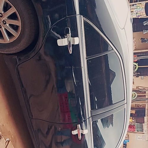 Toyota Camry Muscle  2010 for Sale In Ondo State