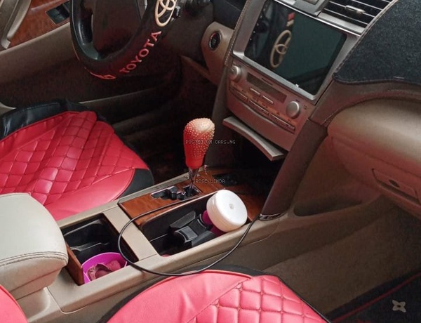 Toyota Camry Muscle  2010 for Sale In Ondo State