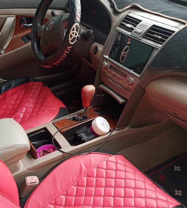 Toyota Camry 2010 for Sale In Ondo State image