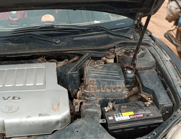 Toyota Camry Muscle  2010 for Sale In Ondo State