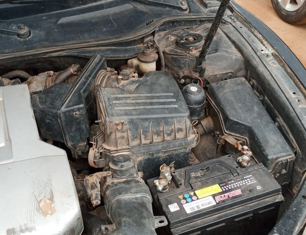 Toyota Camry Muscle  2010 for Sale In Ondo State