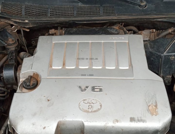 Toyota Camry Muscle  2010 for Sale In Ondo State