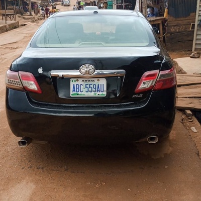 Toyota Camry 2010 for Sale In Ondo State