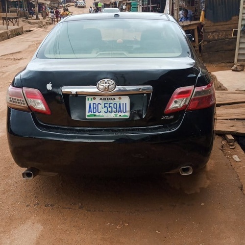Toyota Camry Muscle  2010 for Sale In Ondo State