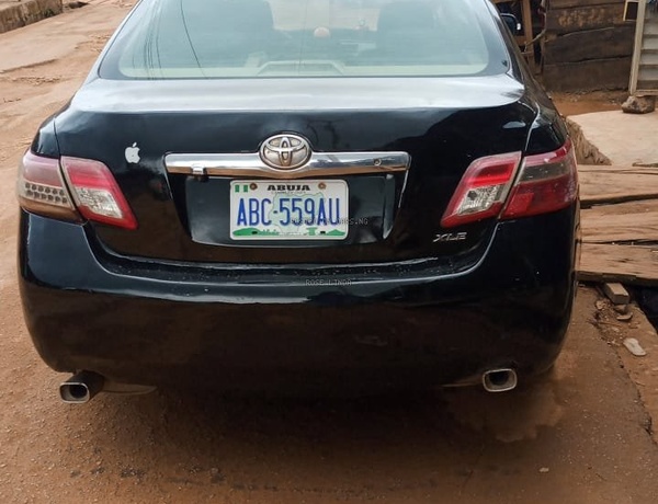 Toyota Camry 2010 for Sale In Ondo State
