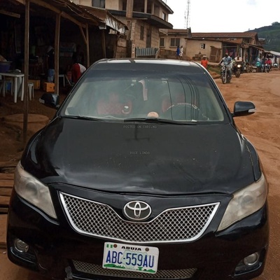 Toyota Camry 2010 for Sale In Ondo State