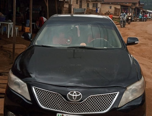 Toyota Camry Muscle  2010 for Sale In Ondo State