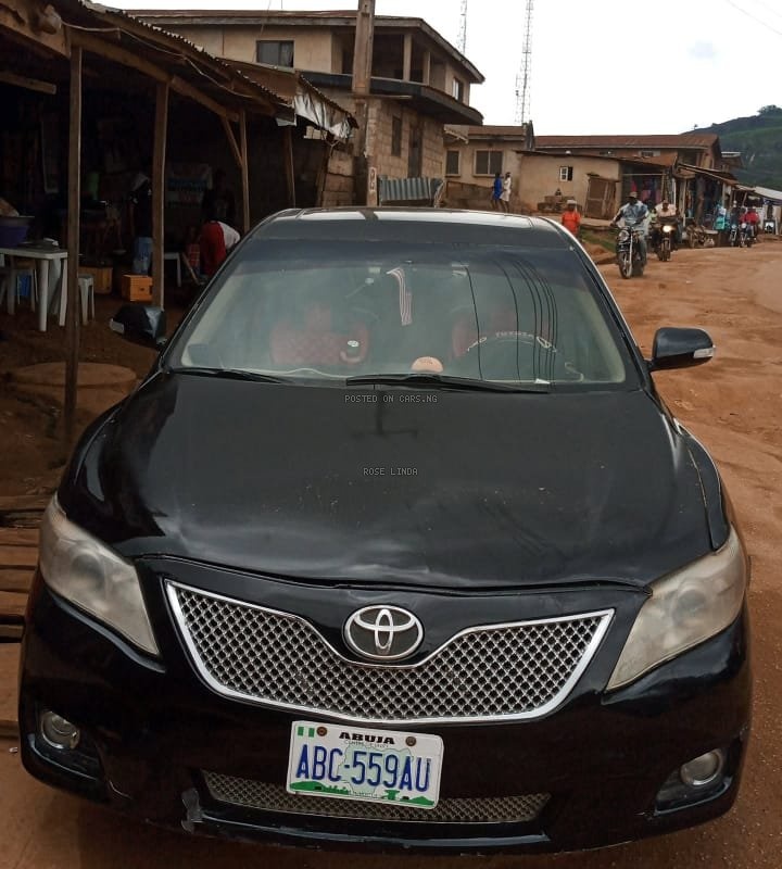 Toyota Camry 2010 for Sale In Ondo State image