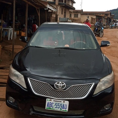 Toyota Camry 2010 for Sale In Ondo State