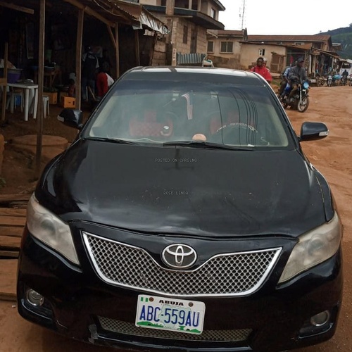 Toyota Camry Muscle  2010 for Sale In Ondo State