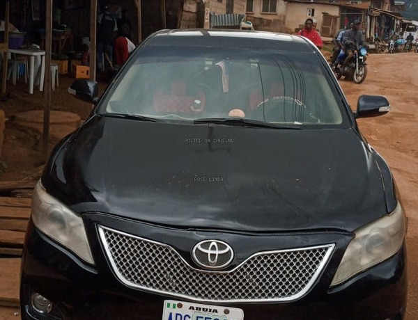 Toyota Camry Muscle  2010 for Sale In Ondo State
