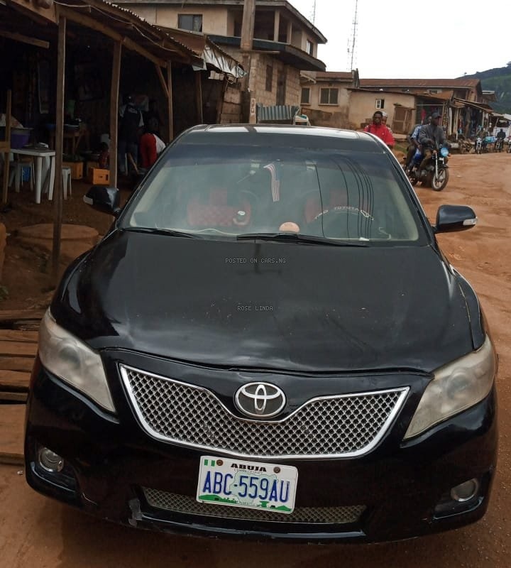 Toyota Camry 2010 for Sale In Ondo State image