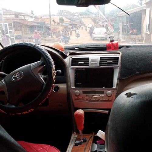 Toyota Camry Muscle  2010 for Sale In Ondo State