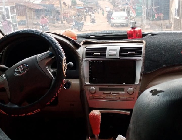 Toyota Camry Muscle  2010 for Sale In Ondo State