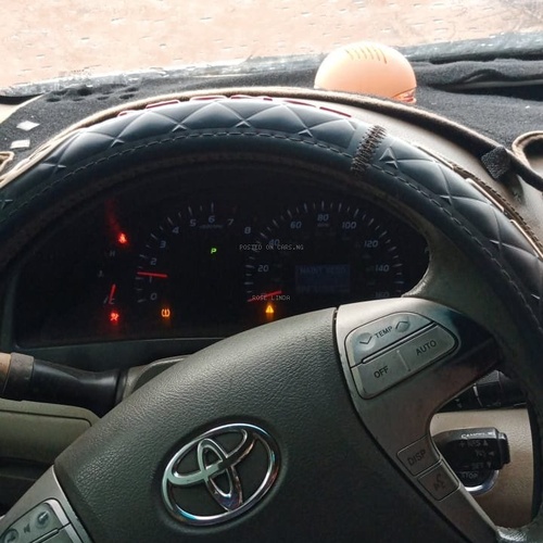 Toyota Camry Muscle  2010 for Sale In Ondo State