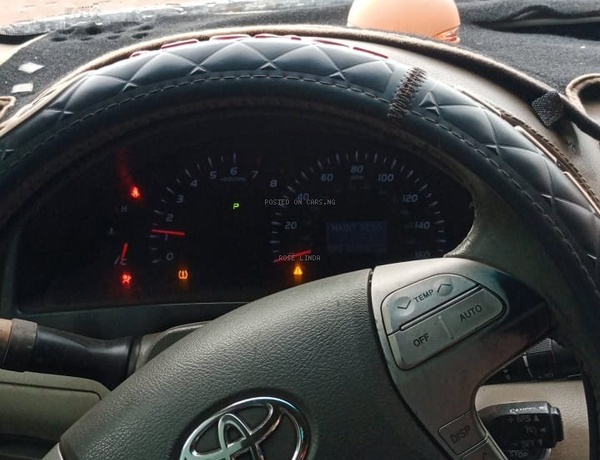 Toyota Camry Muscle  2010 for Sale In Ondo State