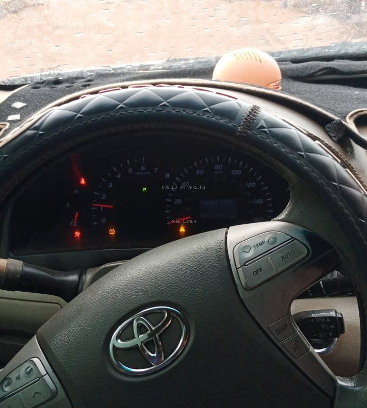 Toyota Camry 2010 for Sale In Ondo State image