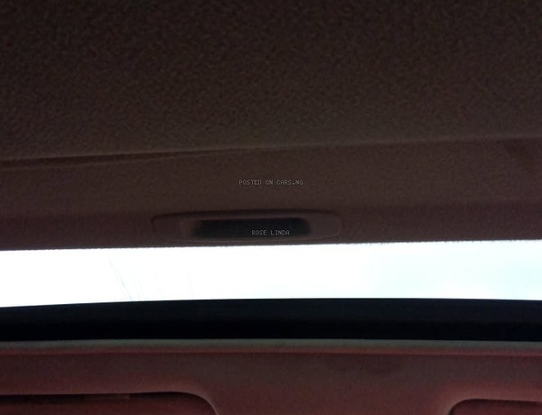 Toyota Camry Muscle  2010 for Sale In Ondo State