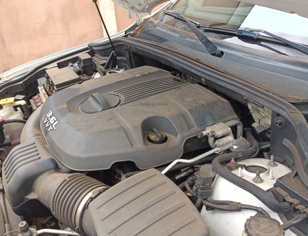 Grand Cherokee Jeep 2013 for Sale In Ogun