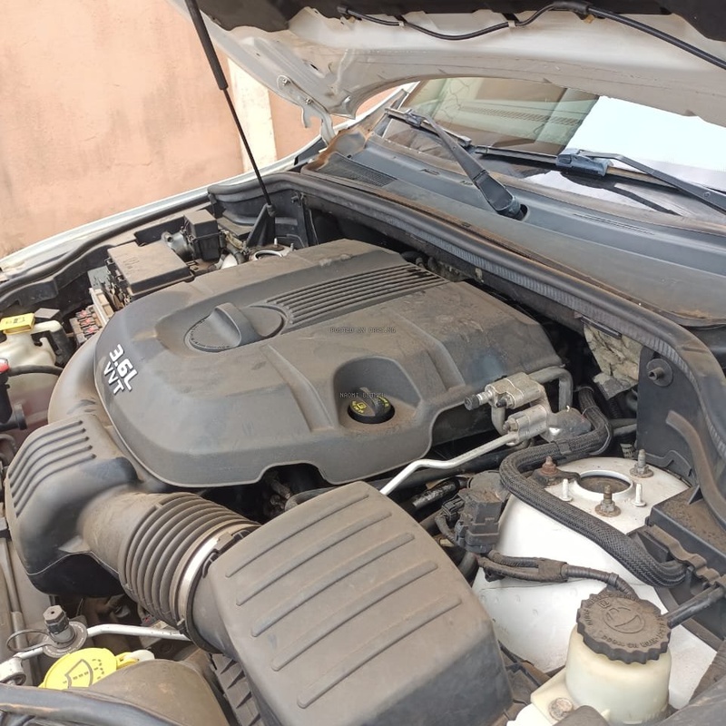 Grand Cherokee Jeep 2013 for Sale In Ogun image