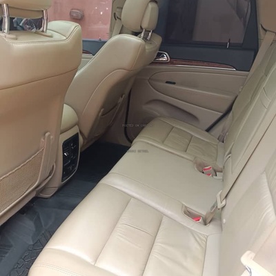 Grand Cherokee Jeep 2013 for Sale In Ogun