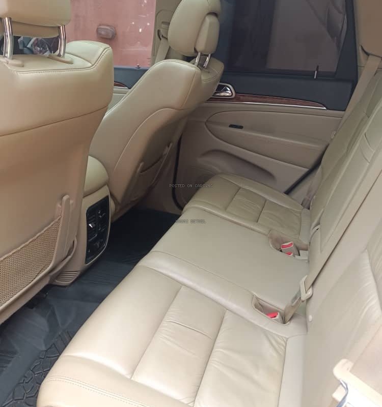 Grand Cherokee Jeep 2013 for Sale In Ogun image