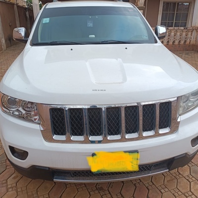 Grand Cherokee Jeep 2013 for Sale In Ogun