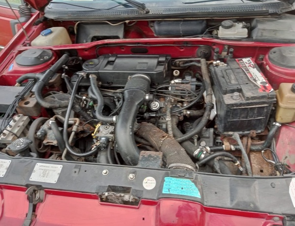 Peugeot 405 1996 for Sale In Ogbomoso, Oyo state.