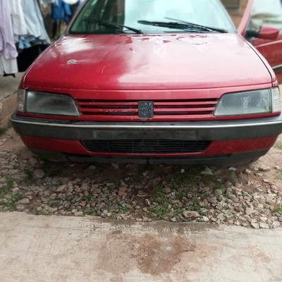 Peugeot 405 1996 for Sale In Ogbomoso, Oyo state.