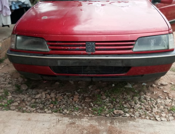 Peugeot 405 1996 for Sale In Ogbomoso, Oyo state.