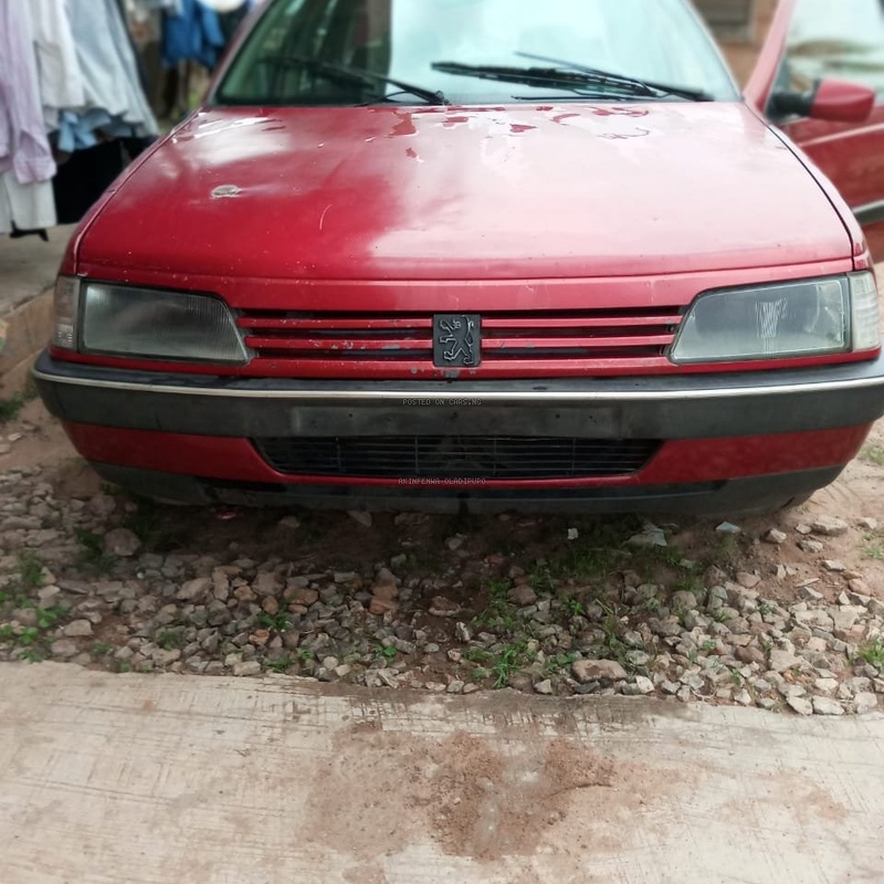 Peugeot 405 1996 for Sale In Ogbomoso, Oyo state. image