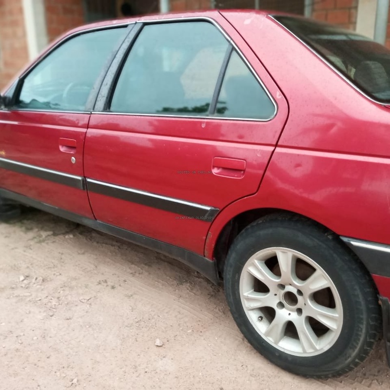 Peugeot 405 1996 for Sale In Ogbomoso, Oyo state. image