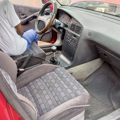 Peugeot 405 1996 for Sale In Ogbomoso, Oyo state.