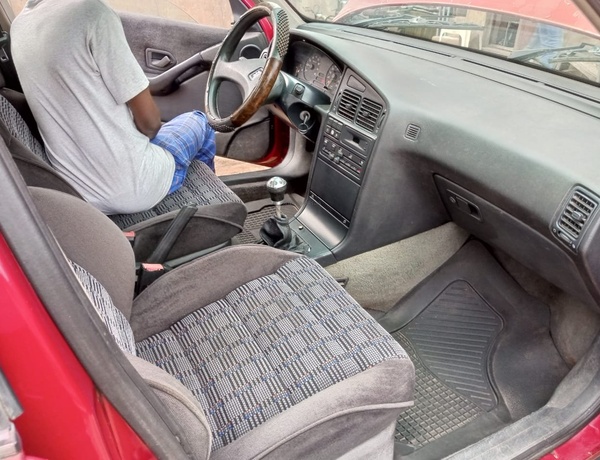 Peugeot 405 1996 for Sale In Ogbomoso, Oyo state.
