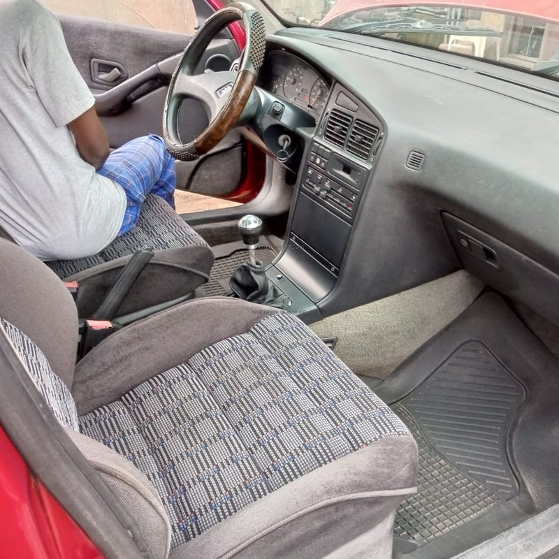 Peugeot 405 1996 for Sale In Ogbomoso, Oyo state. image