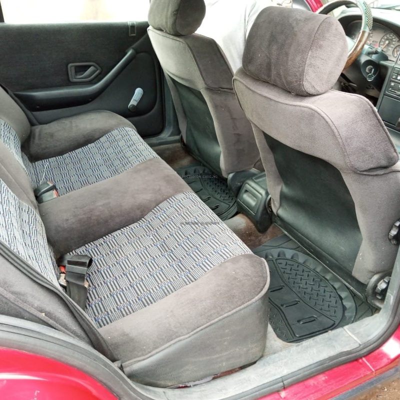 Peugeot 405 1996 for Sale In Ogbomoso, Oyo state. image